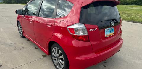 Honda Fit 2012