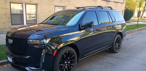 Cadillac Escalade 2024