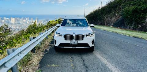 BMW X3 2022