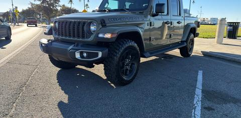Jeep Gladiator 2025