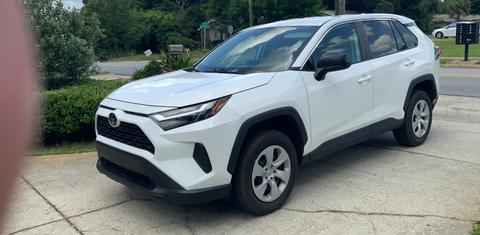 Toyota RAV4 2024