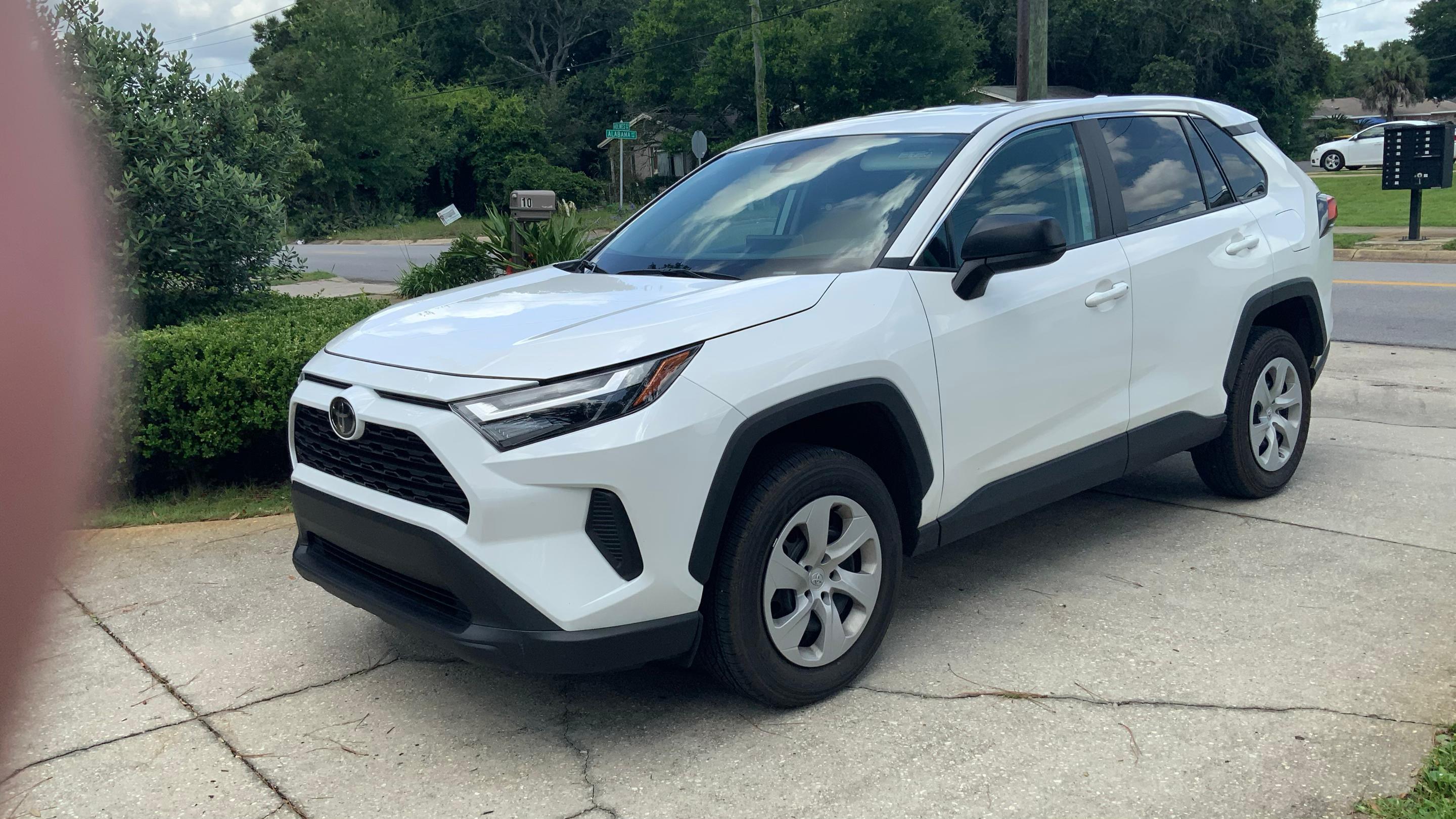 Toyota RAV4 2024 in Fort Walton Beach, FL