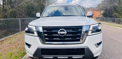 Nissan Armada 2022