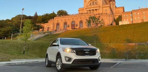 Kia Sorento 2016