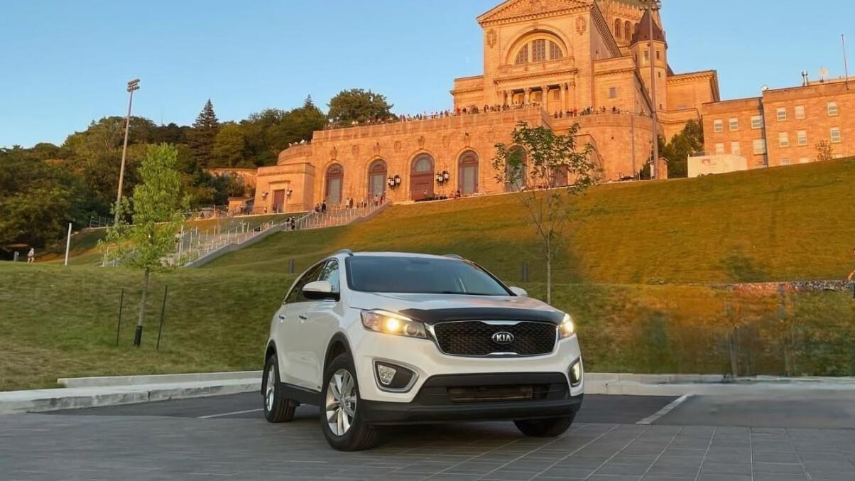 Kia Sorento 2016 in Laval, QC