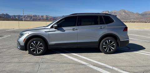 Volkswagen Tiguan 2022