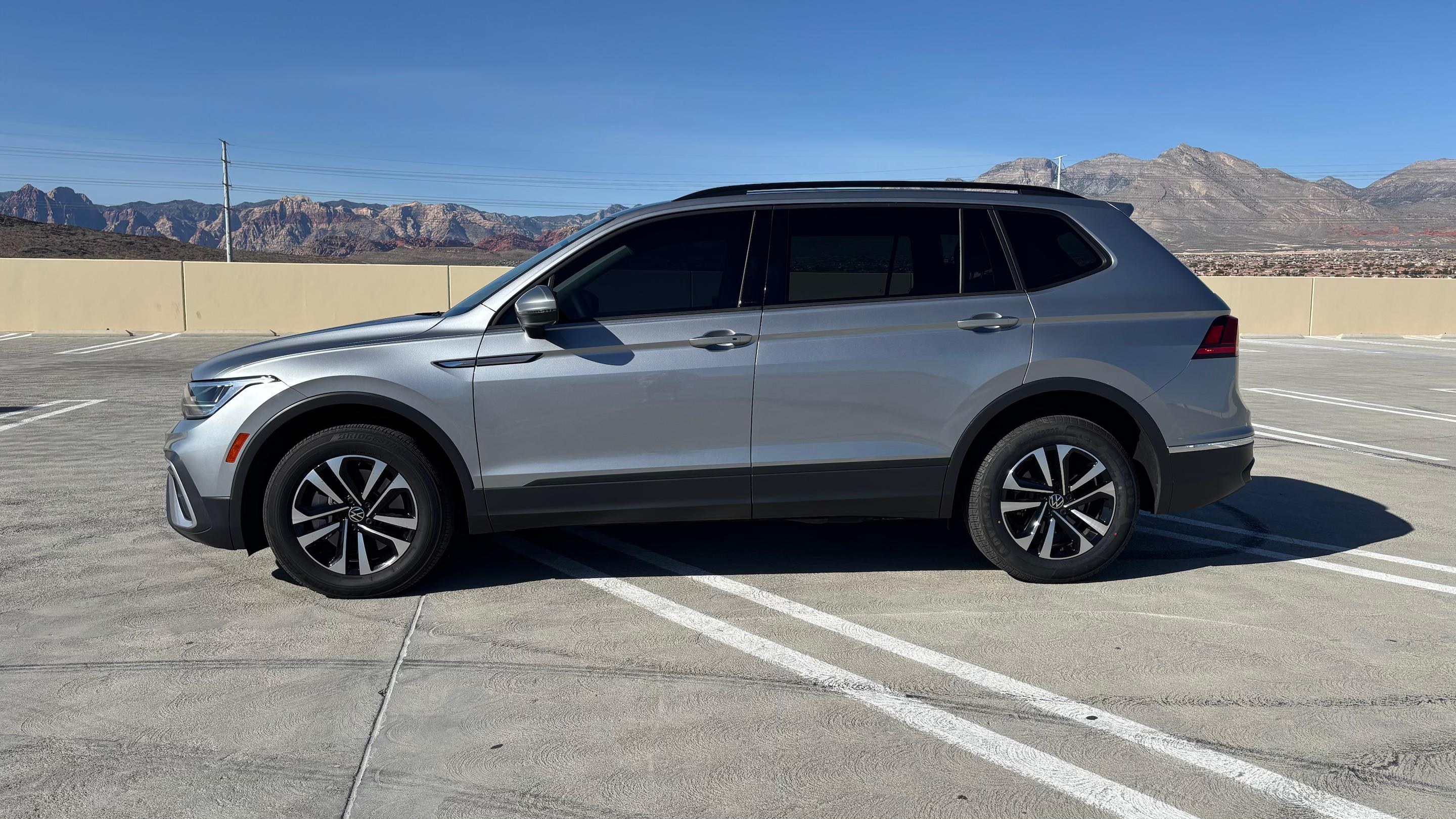 Volkswagen Tiguan 2022 in 