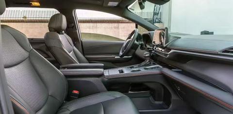 Toyota Sienna 2021