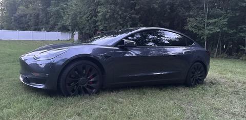 Tesla Model 3 2023