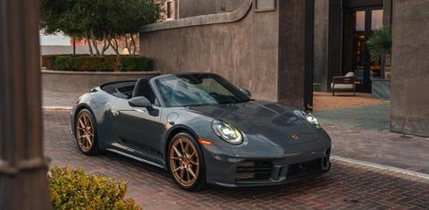 Porsche 911 2025