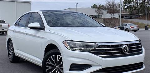 Volkswagen Jetta 2020