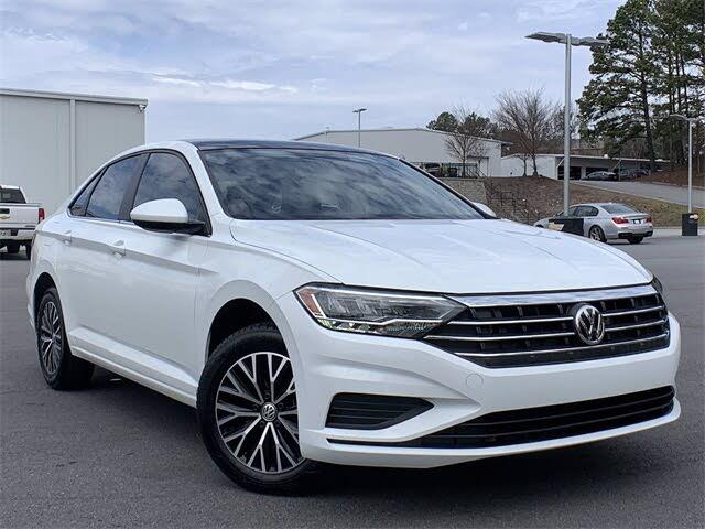 Volkswagen Jetta 2020 in 
