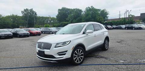 Lincoln MKC 2019