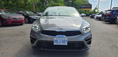 Kia Forte 2021