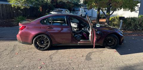 BMW M3 2027