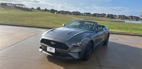 Ford Mustang 2023