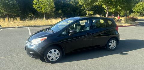 Nissan Versa Note 2016