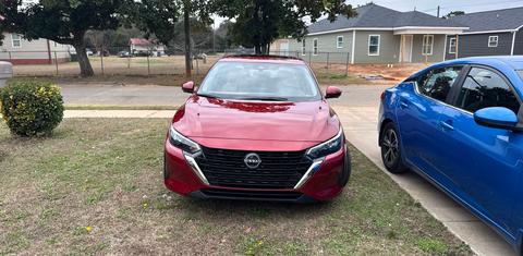 Nissan Sentra 2024