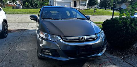 Honda Insight 2014