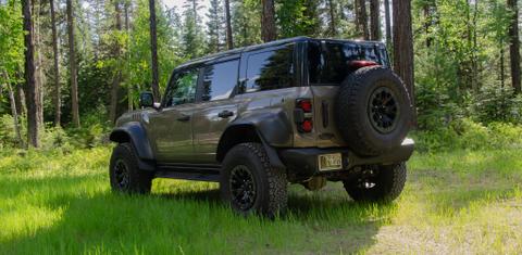 Ford Bronco 2025