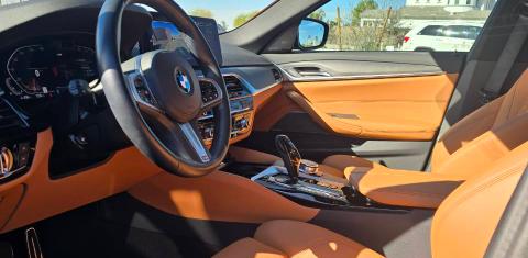 BMW 5 Series 2023