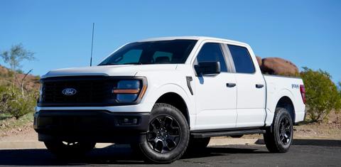 Ford F-150 2025