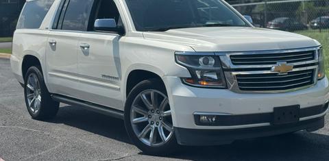 Chevrolet Suburban 2015