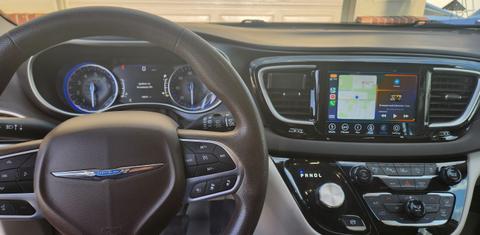 Chrysler Pacifica 2020