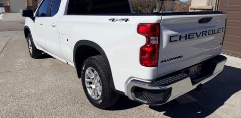 Chevrolet Silverado 1500 2025