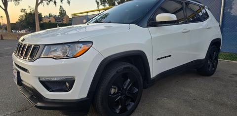 Jeep Compass 2020