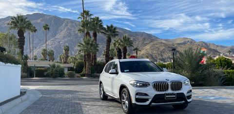 BMW X3 2020