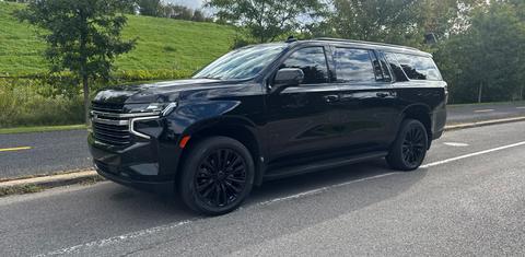 Chevrolet Suburban 2022