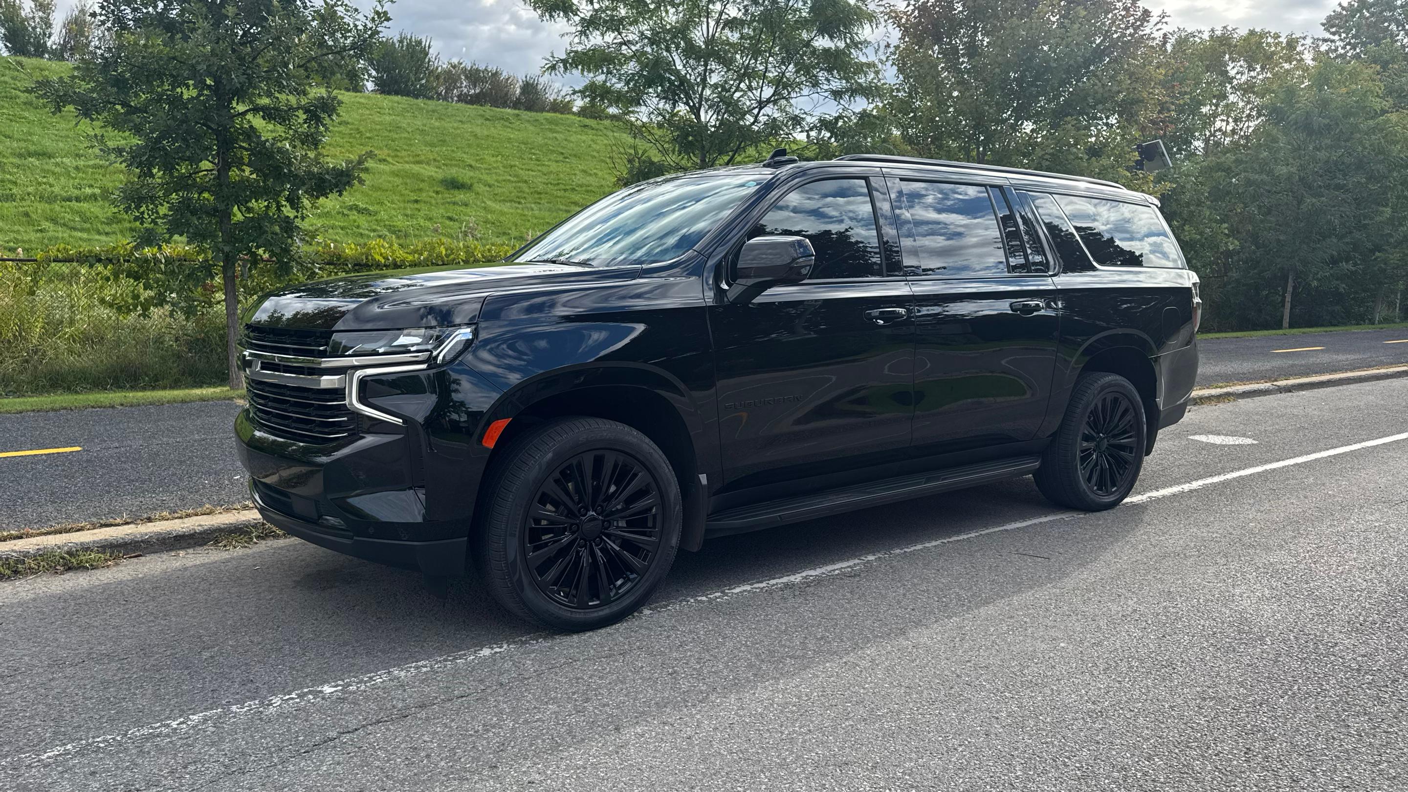 Chevrolet Suburban 2022 à Brossard, QC