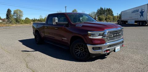 Ram 1500 2020