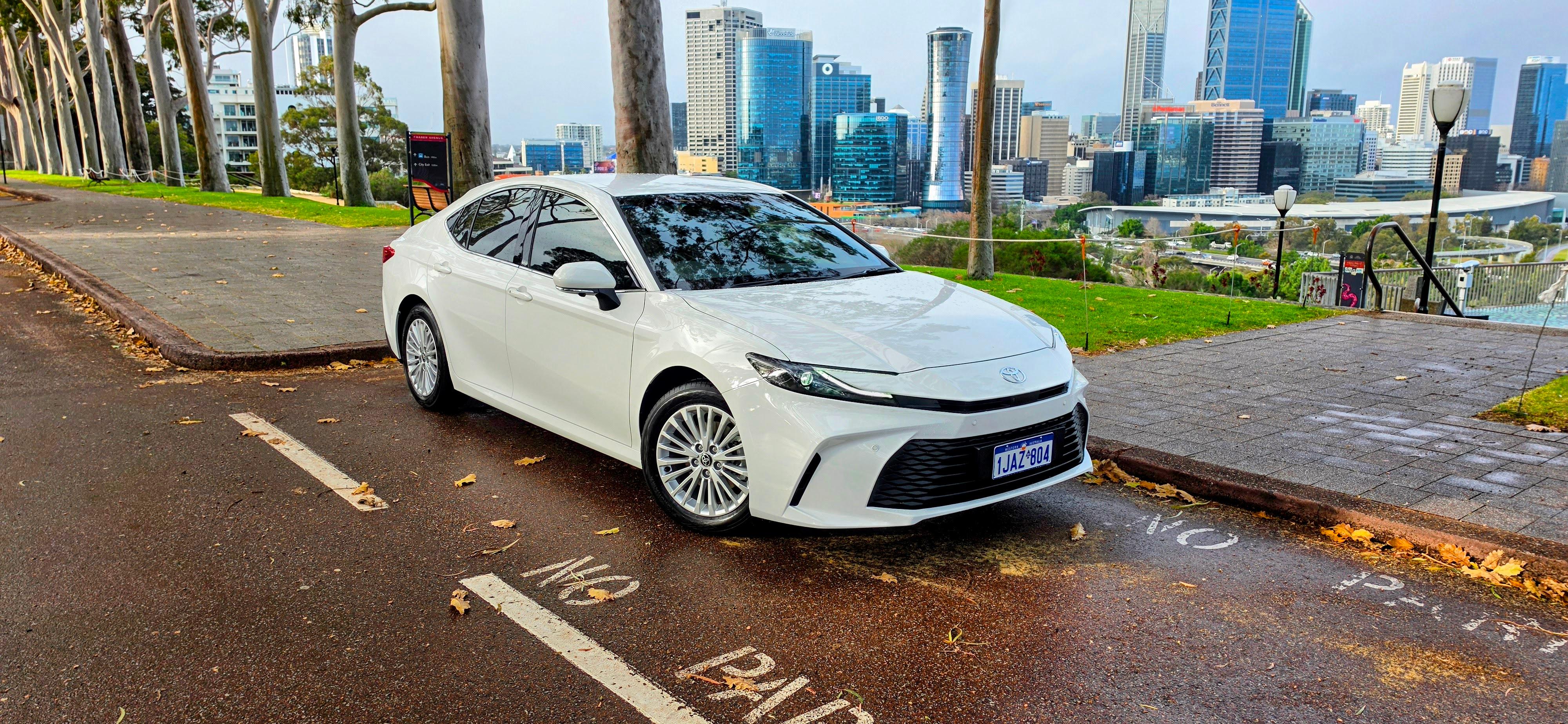Toyota CAMRY 2026 in Maylands