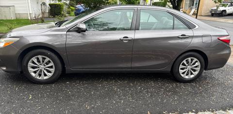 Toyota Camry 2015