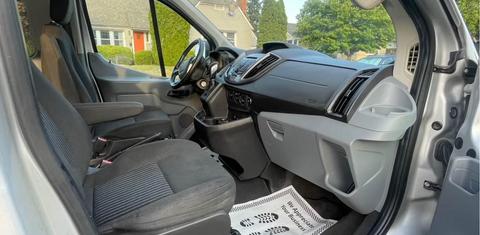 Ford Transit 2016