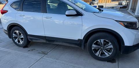 Honda CR-V 2019