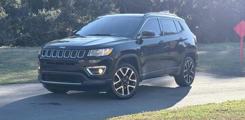 Jeep Compass 2017