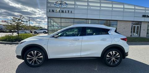 INFINITI QX30 2019