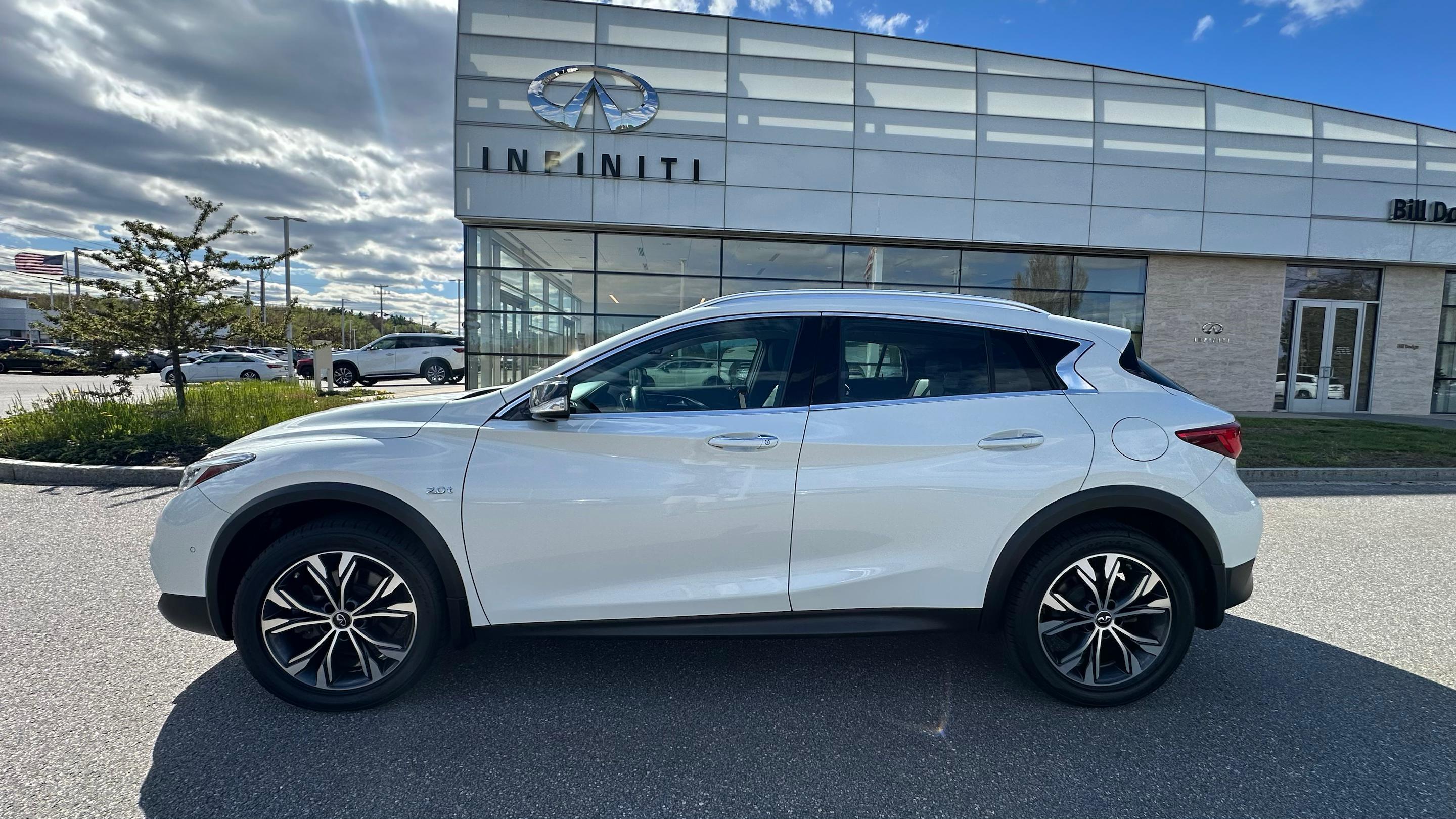 INFINITI QX30 2019 in South Portland, ME