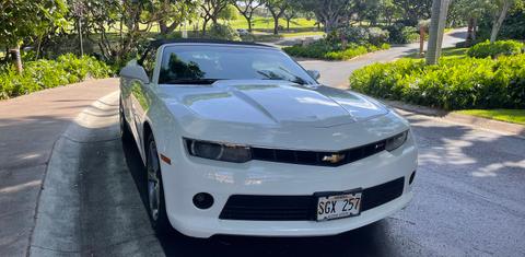 Chevrolet Camaro 2014