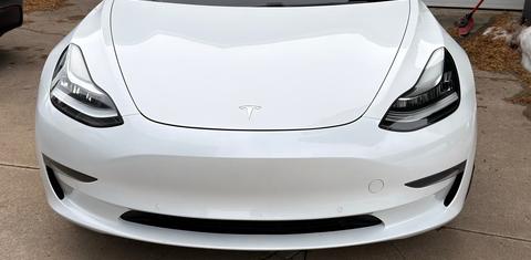 Tesla Model 3 2018