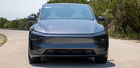 Tesla Model Y 2026
