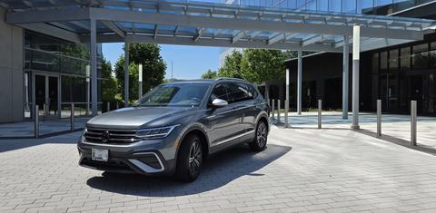 Volkswagen Tiguan 2024