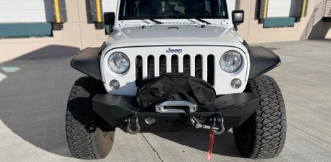 Jeep Wrangler Unlimited 2016