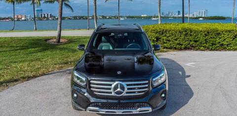 Mercedes-Benz GLB-Class 2024
