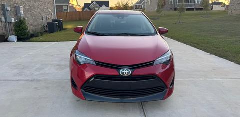 Toyota Corolla 2017