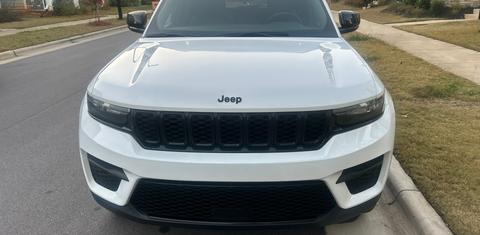 Jeep Grand Cherokee 2024