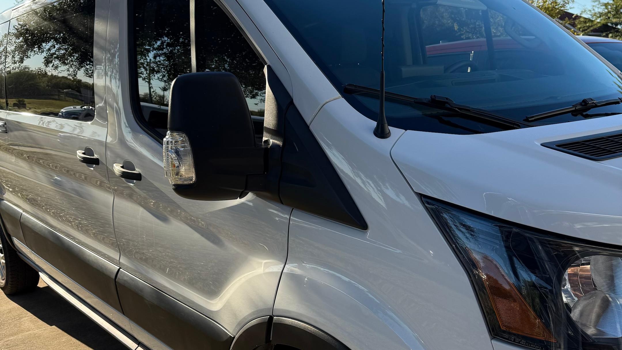 Ford Transit 2024 in Austin, TX